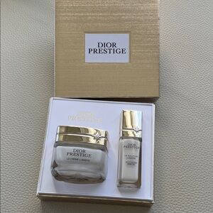 Dior Prestige Skincare travel size Set